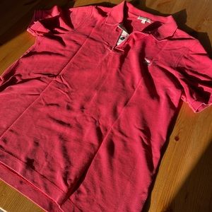 Burberry Polo Sz. M Short Sleeve
